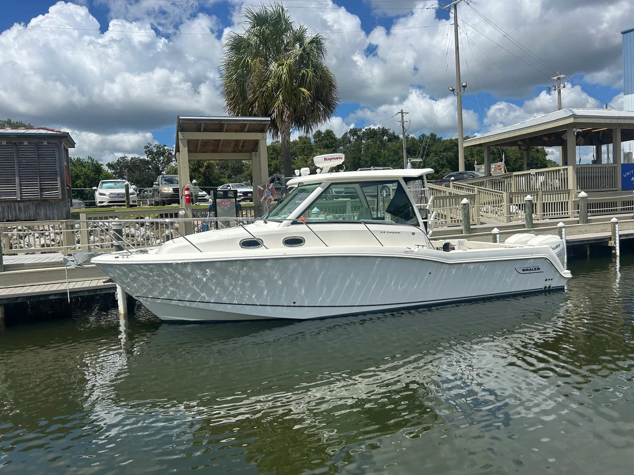 2018 Boston Whaler 315 Conquest 31.0 feet, Pensacola, Florida #4