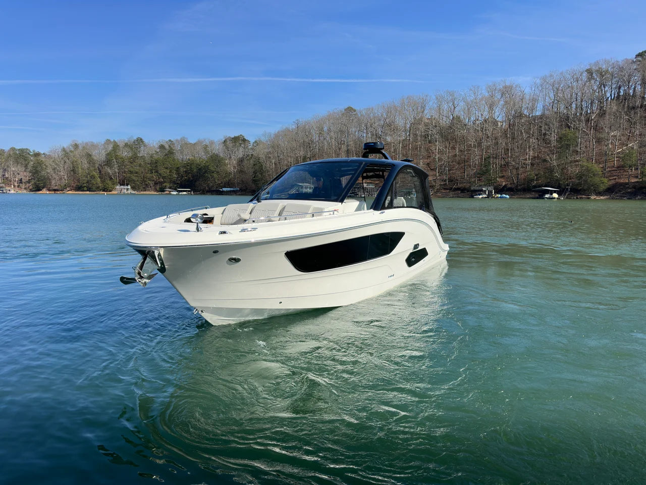 2026 Sea Ray Sundancer 370 37.0 feet, Cumming, GA #10