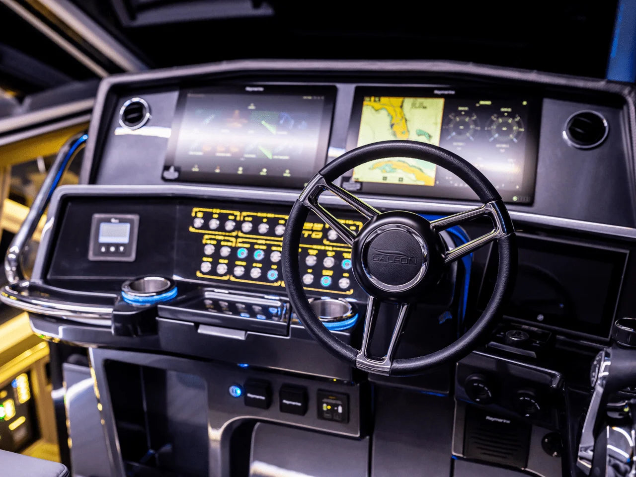 2026 Galeon 335 GTO 33.0 feet, Inuvik, Northwest Territories #43