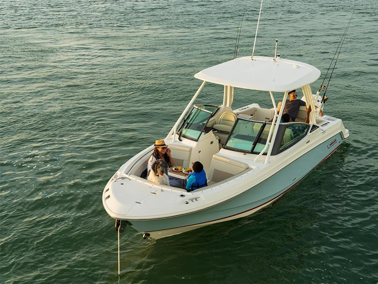 2026 Boston Whaler 240 Vantage 24.0 feet, Inuvik, Northwest Territories #10