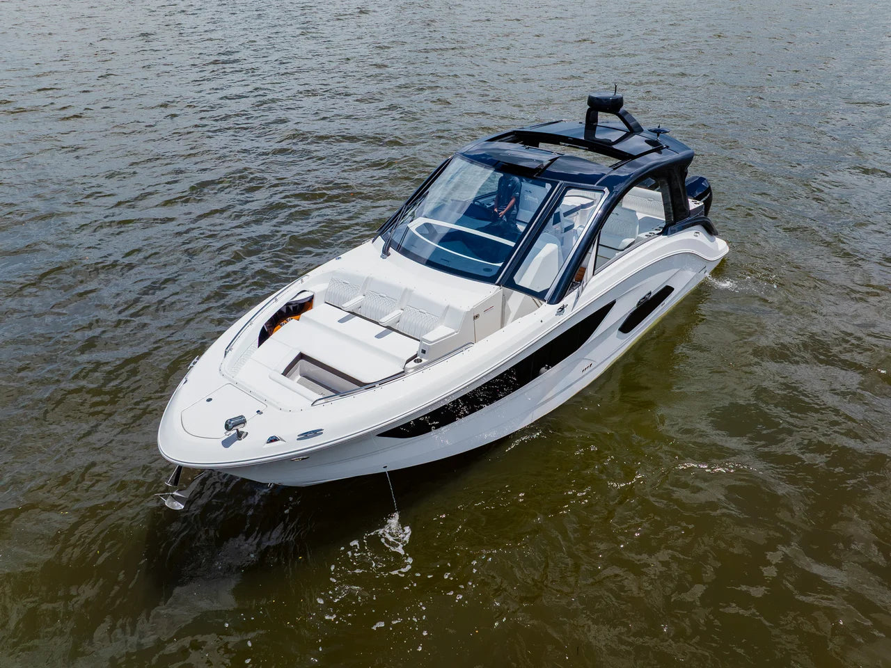 2026 Sea Ray Sundancer 370 Outboard 37.0 feet, Clearwater, Florida #11