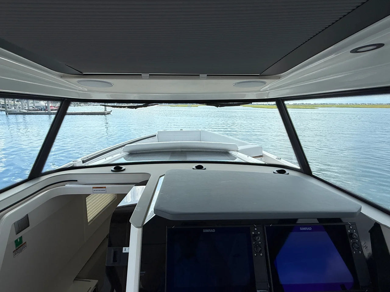 2027 Saxdor 340 GTWA 34.0 feet, Wrightsville Beach, North Carolina #19