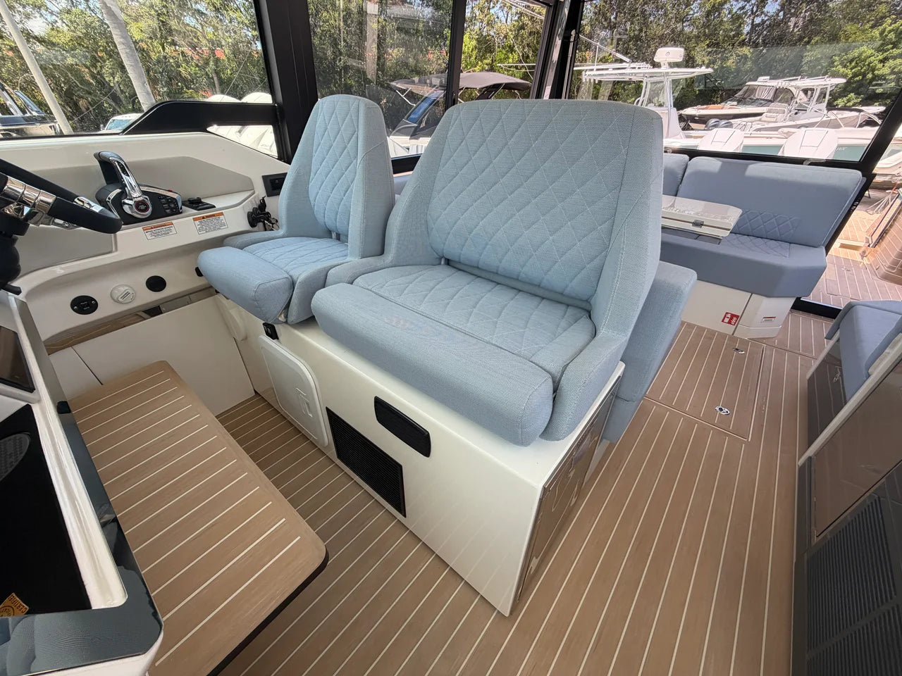 2026 Saxdor 400 GTC 40.0 feet, Stuart, Florida #24