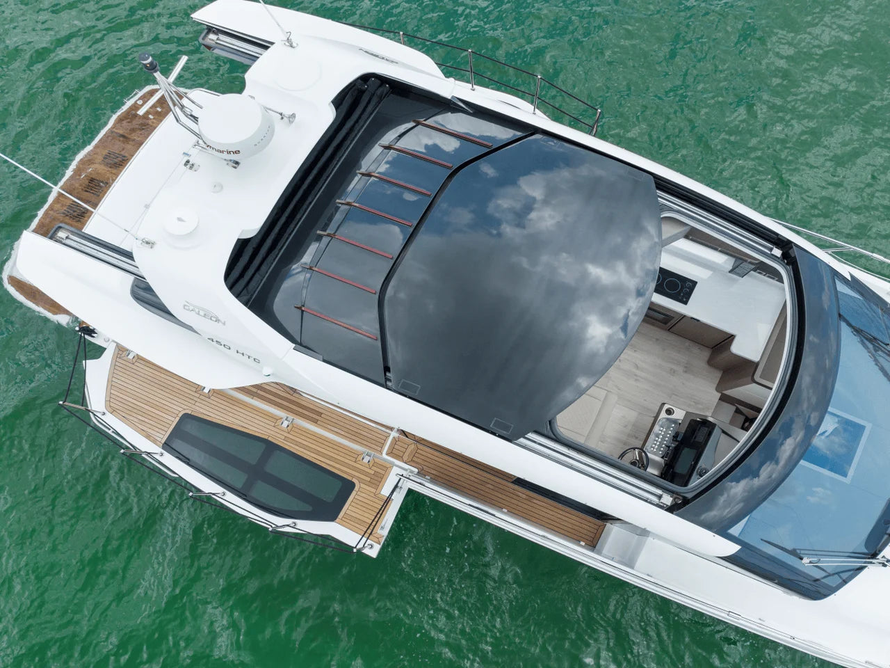 2026 Galeon 450 HTC 45.0 feet, Inuvik, Northwest Territories #11