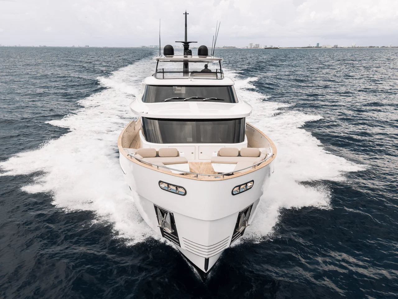 2026 Azimut Magellano 25M 84.0 feet, Dania Beach, Florida #2