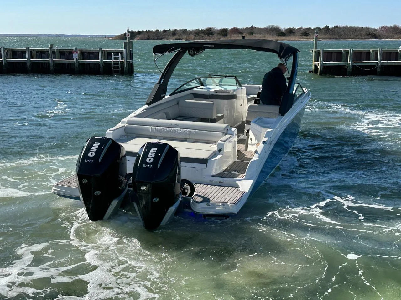 2023 Sea Ray SDX 290 Outboard 29.0 feet, Somers Point, New Jersey #58