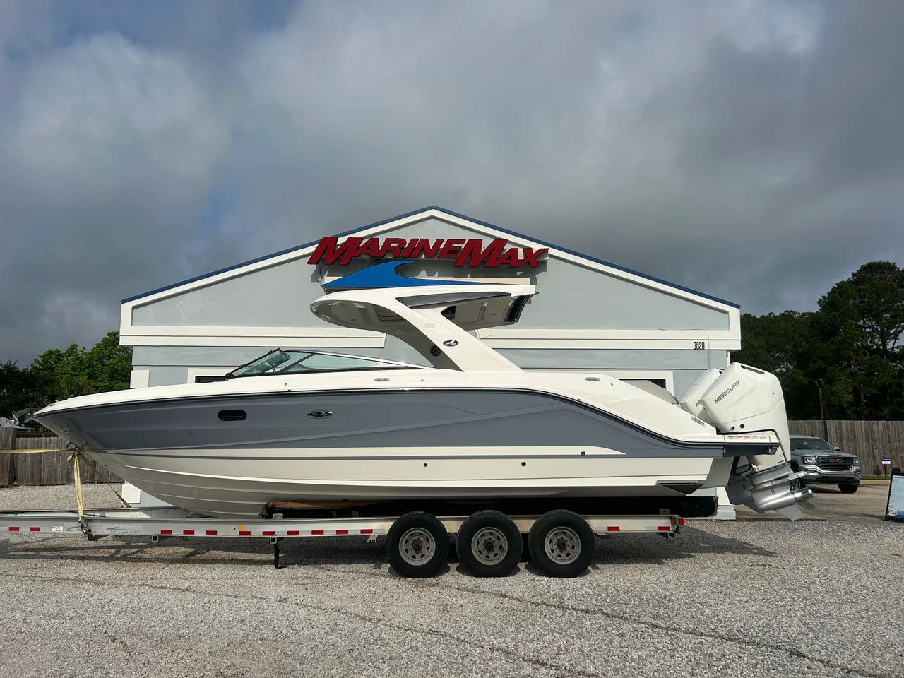 2026 Sea Ray SLX 310 Outboard 31.0 feet, Gulf Shores, AL #16