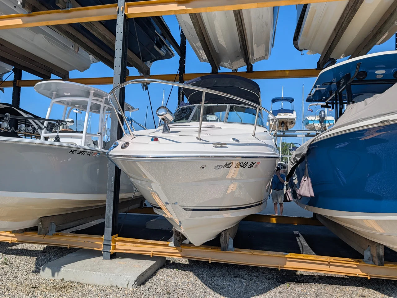 2007 Sea Ray 240 SUNDANCER 24.0 feet, Annapolis, MD #11