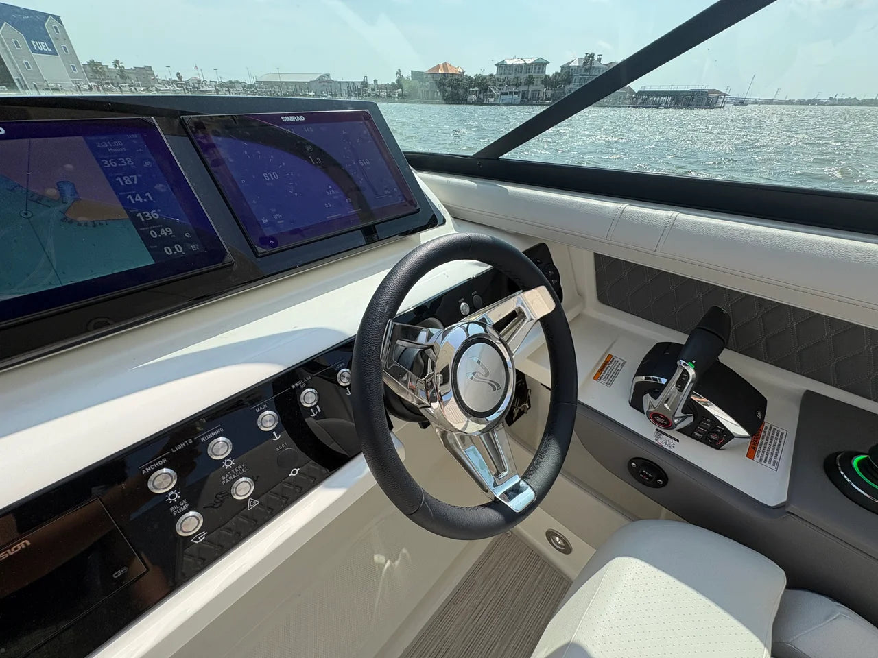 2026 Sea Ray SLX 310 Outboard 31.0 feet, Seabrook, TX #46