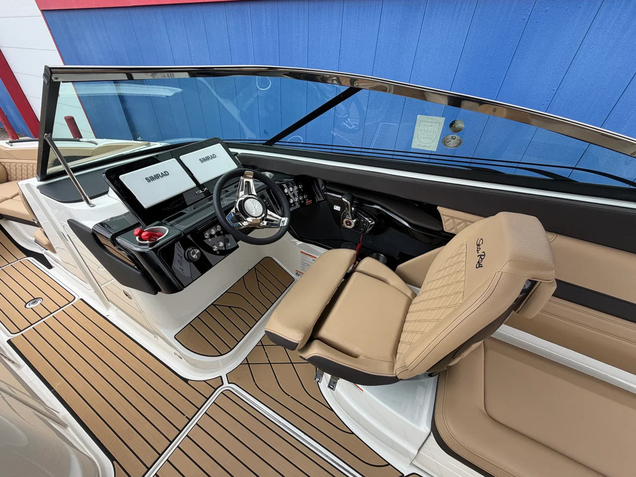 2027 Sea Ray SLX 260 26.0 feet, Rogers, MN #30