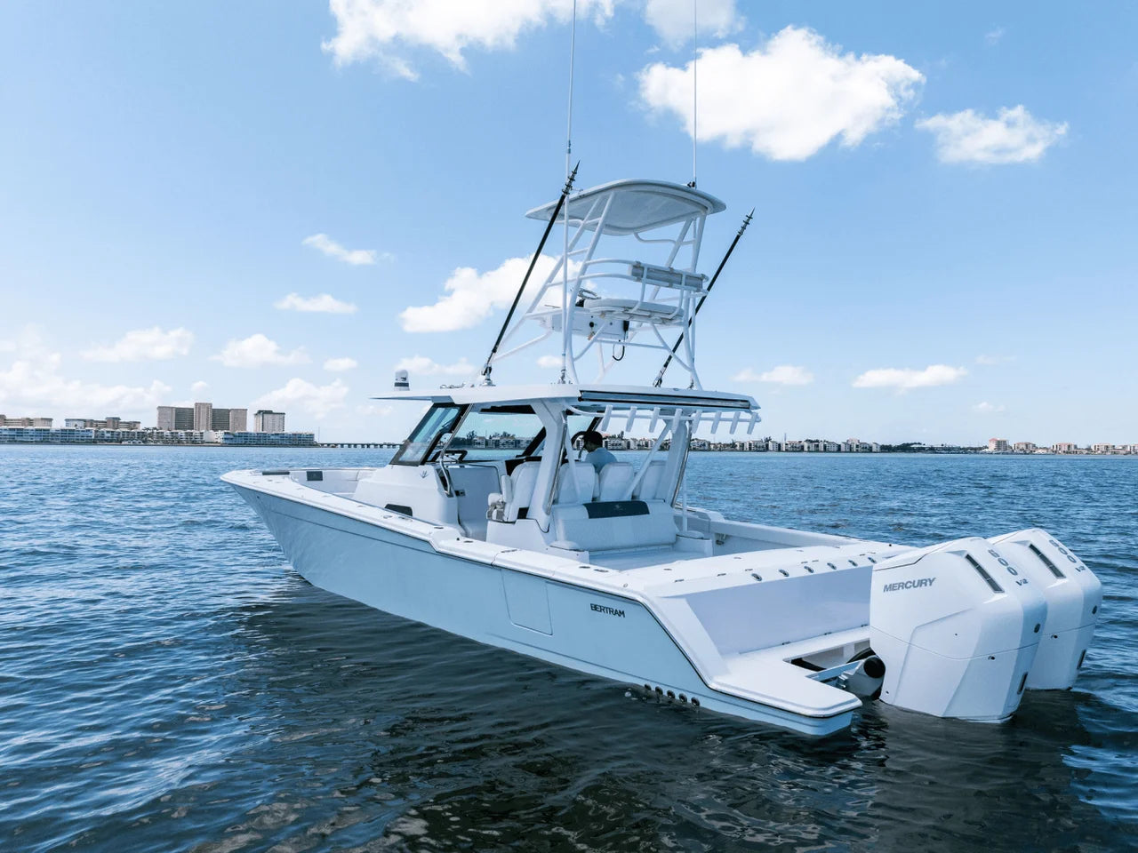 2024 Bertram 39CC 39.0 feet, St Petersburg, FL #3