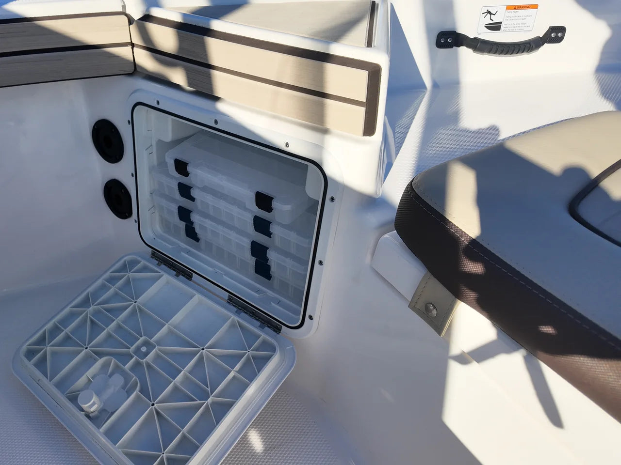 2025 Yamaha 190 FSH Sport 19.0 feet, Thunderbolt, GA #3
