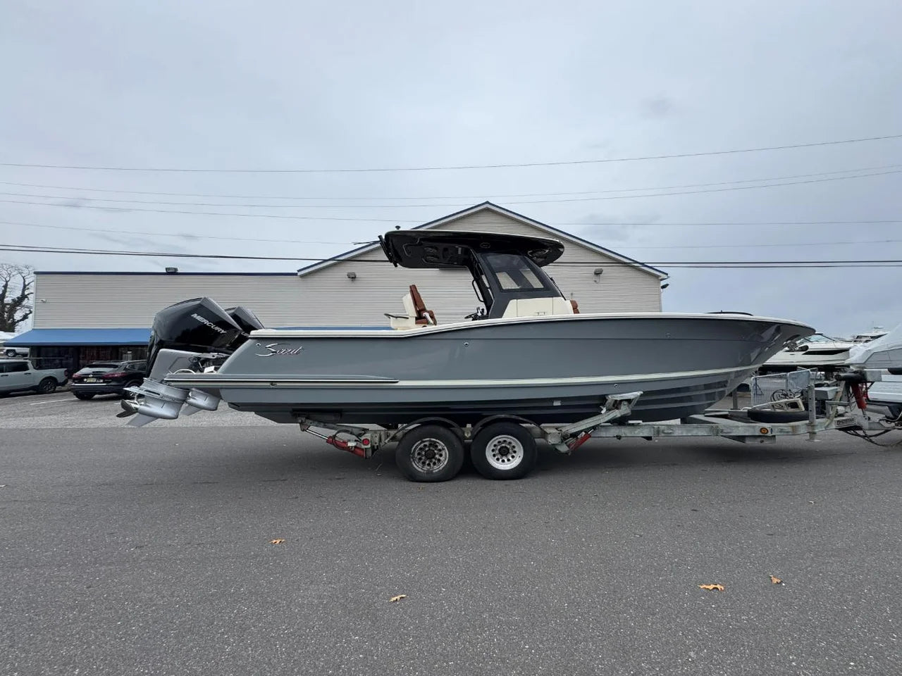 2026 Scout 288 LXF 28.0 feet, Grasonville, MD #2