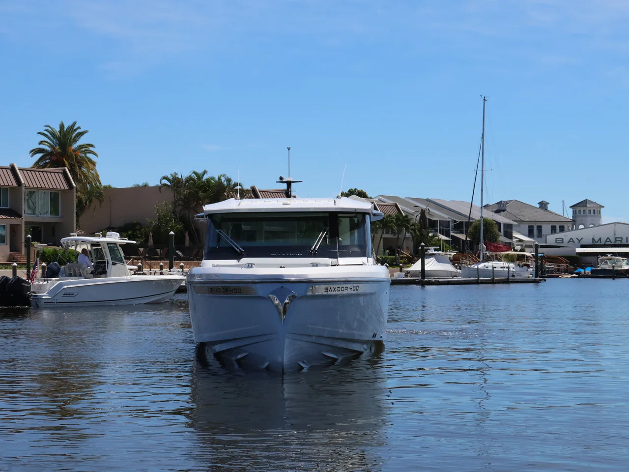 2027 Saxdor 400 GTO 40.0 feet, Naples, Florida #3