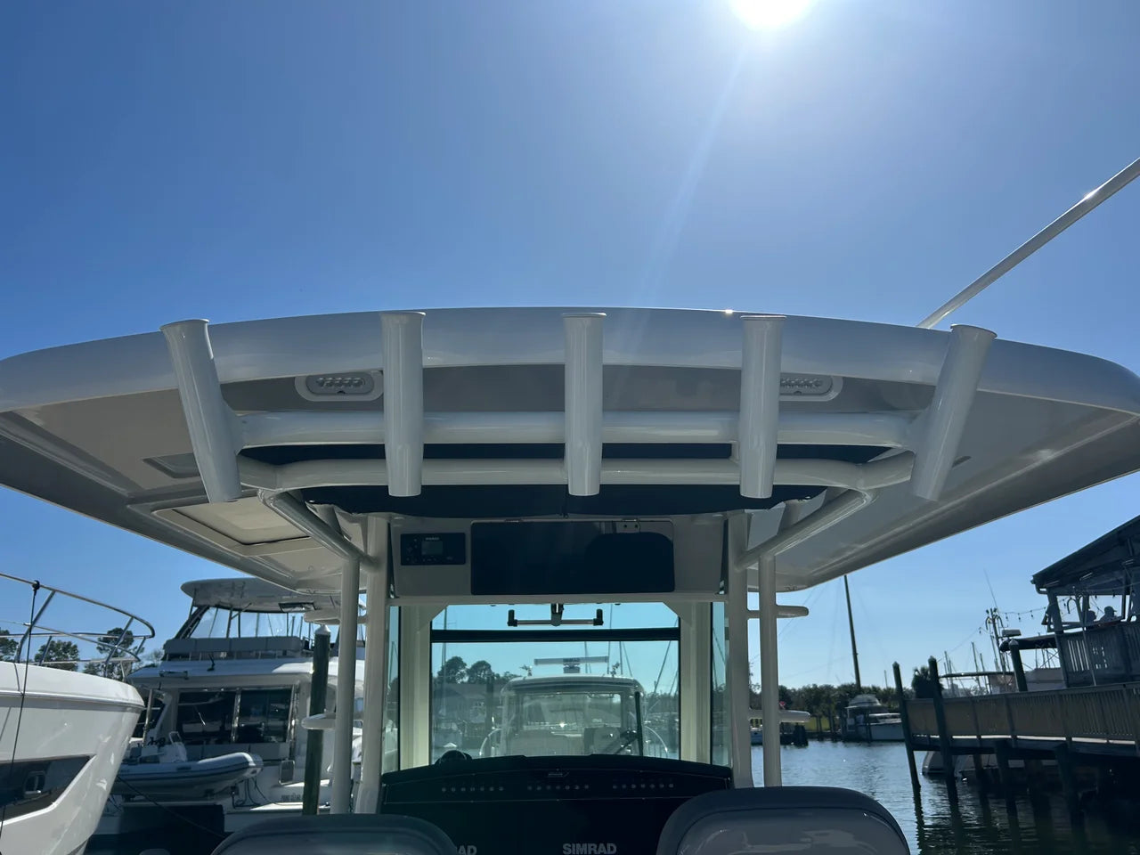 2026 Boston Whaler 330 Outrage 33.0 feet, Gulf Shores, AL #27