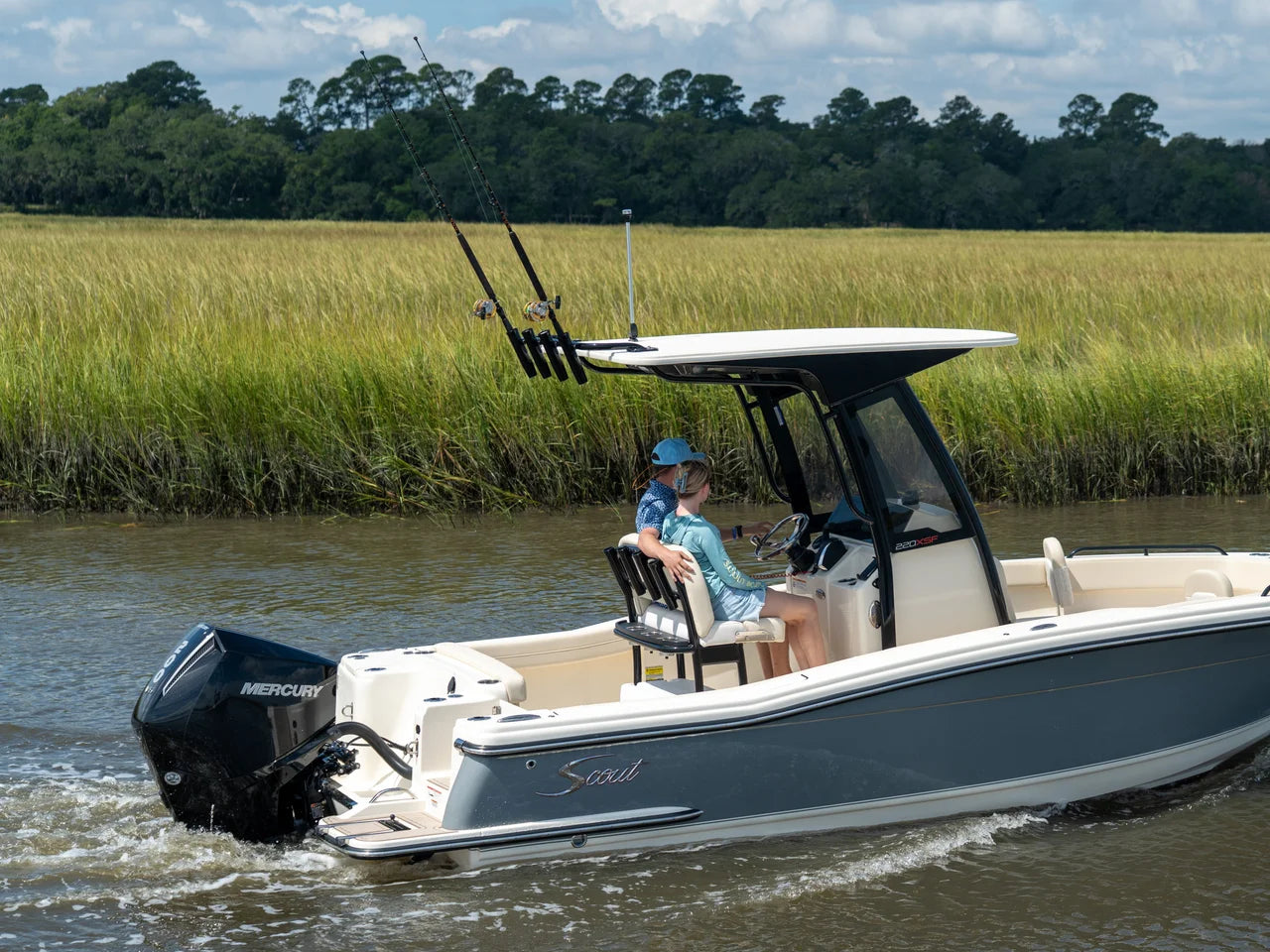 2027 Scout 220 XSF 22.0 feet, Charleston, SC #2