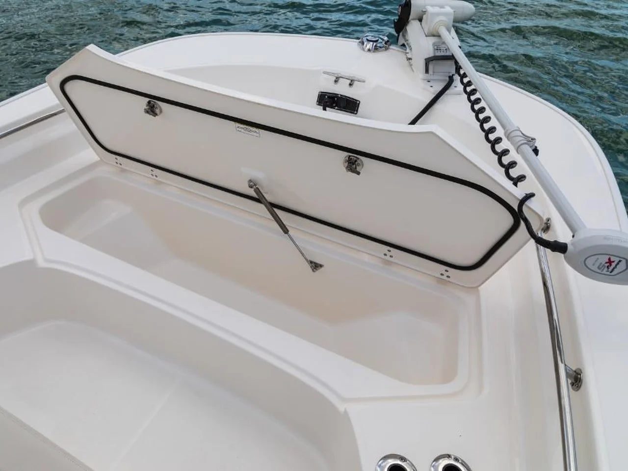 2027 Boston Whaler 210 Montauk 21.0 feet, St Petersburg, FL #40
