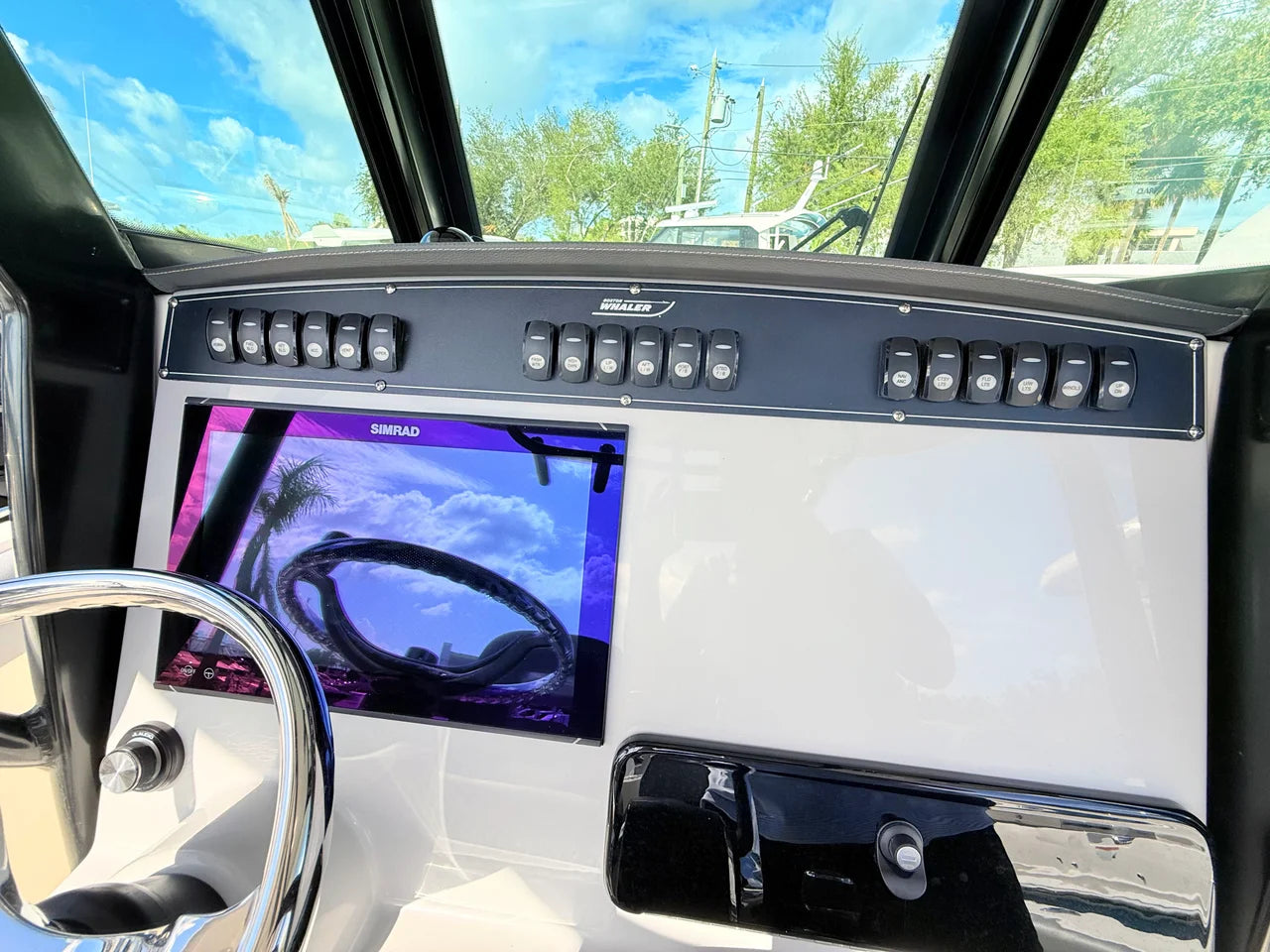 2026 Boston Whaler 280 Outrage 28.0 feet, St Petersburg, FL #29