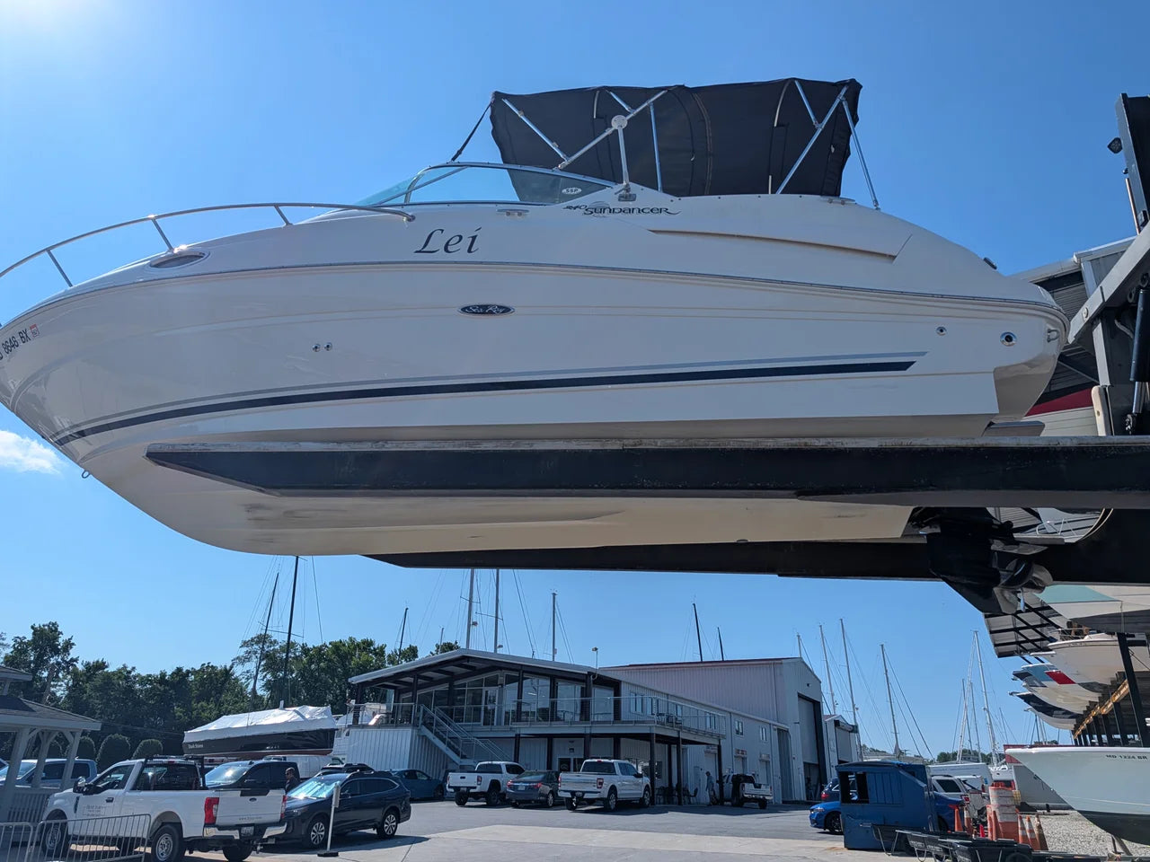 2007 Sea Ray 240 SUNDANCER 24.0 feet, Annapolis, MD #17