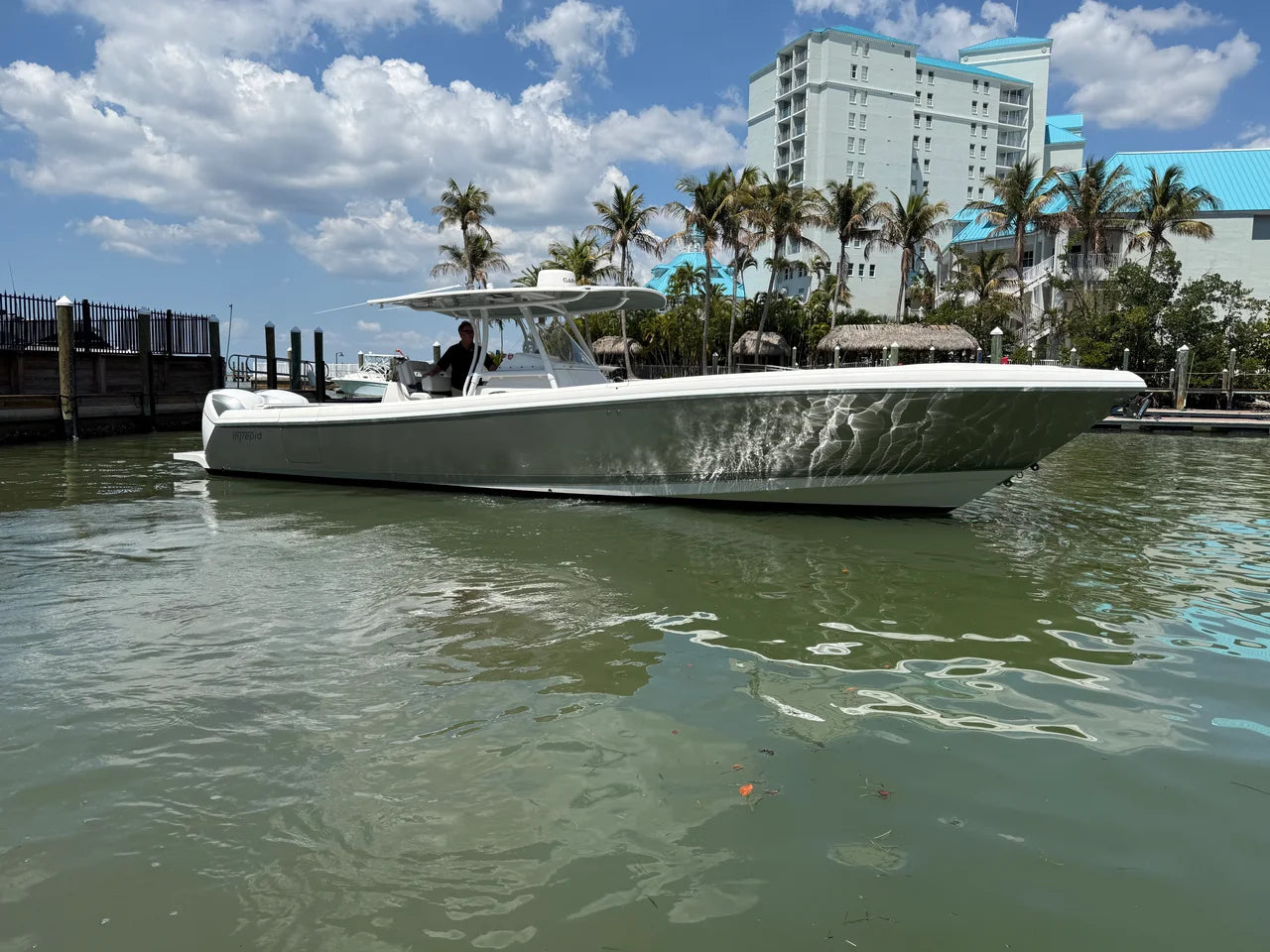 2018 Intrepid 375 CC 37.0 feet, Fort Myers, FL #2