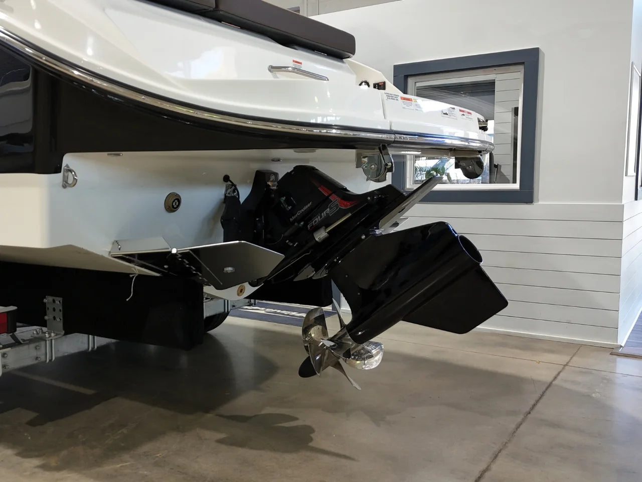 2026 Sea Ray SDX 250 Surf 25.0 feet, Cornelius, North Carolina #1