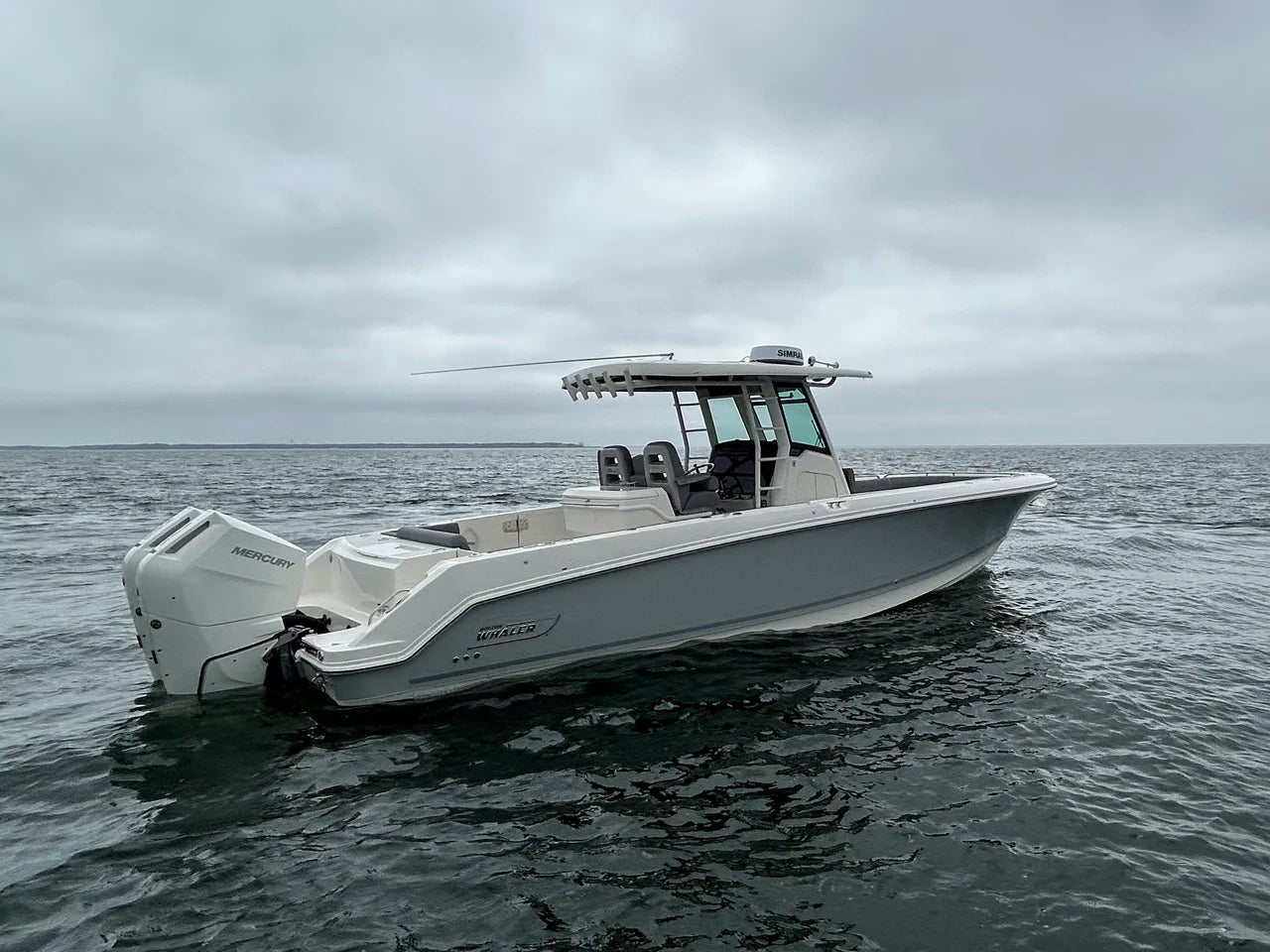 2026 Boston Whaler 330 Outrage 33.0 feet, Gulf Shores, AL #11