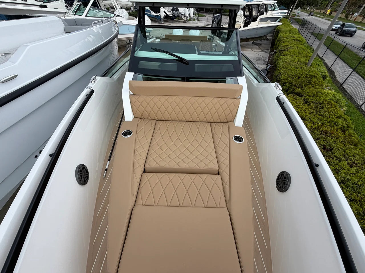 2027 Saxdor 320 GTO 32.0 feet, Stuart, Florida #36