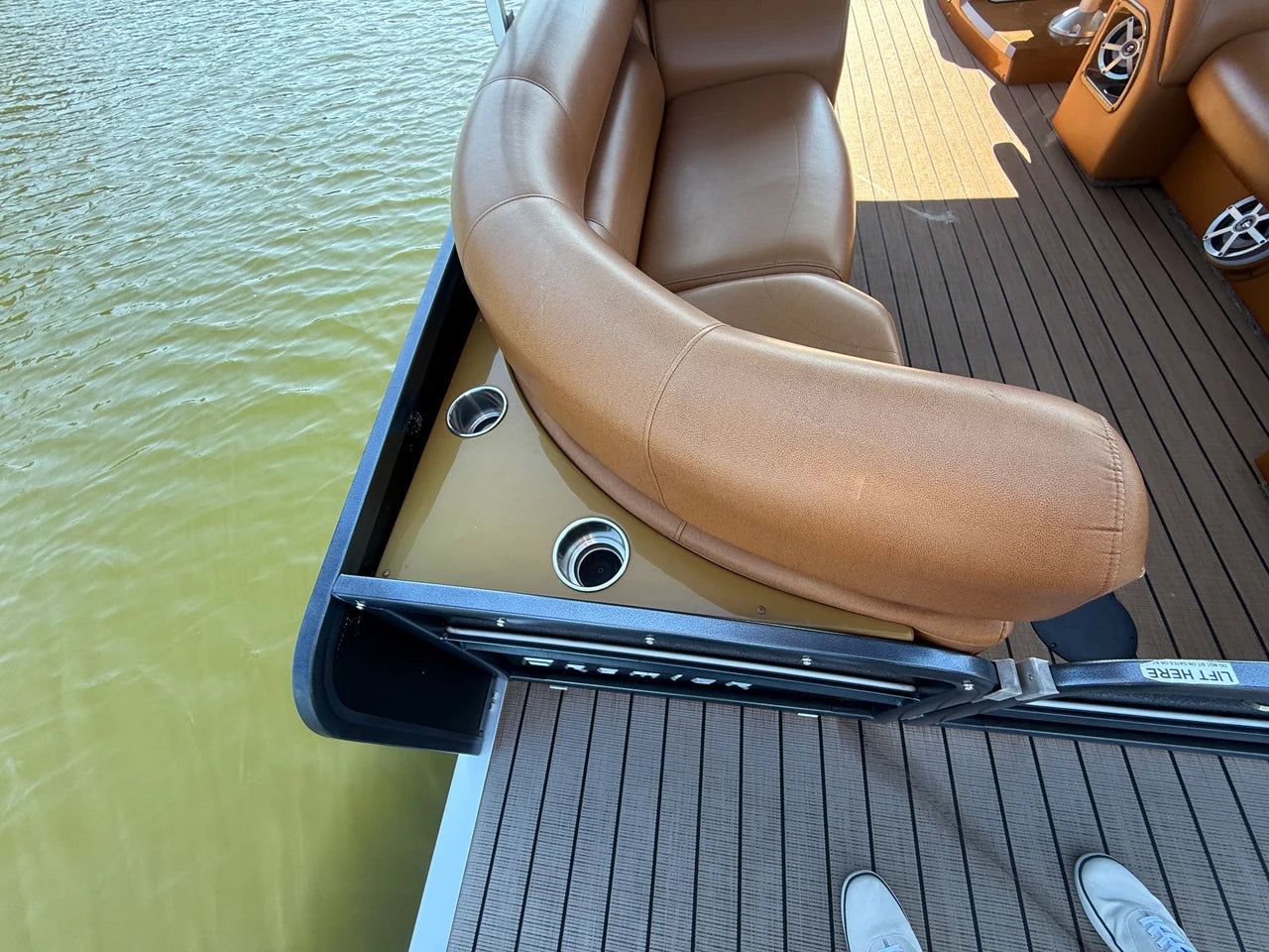 2018 Premier INTRIGUE 250 RF 25.0 feet, Lake Wylie, SC #9