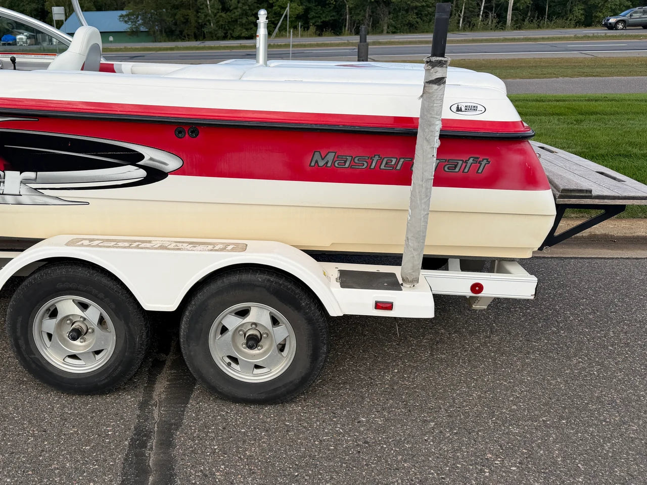 2001 Mastercraft XSTAR 22.0 feet, Nisswa, Minnesota #38