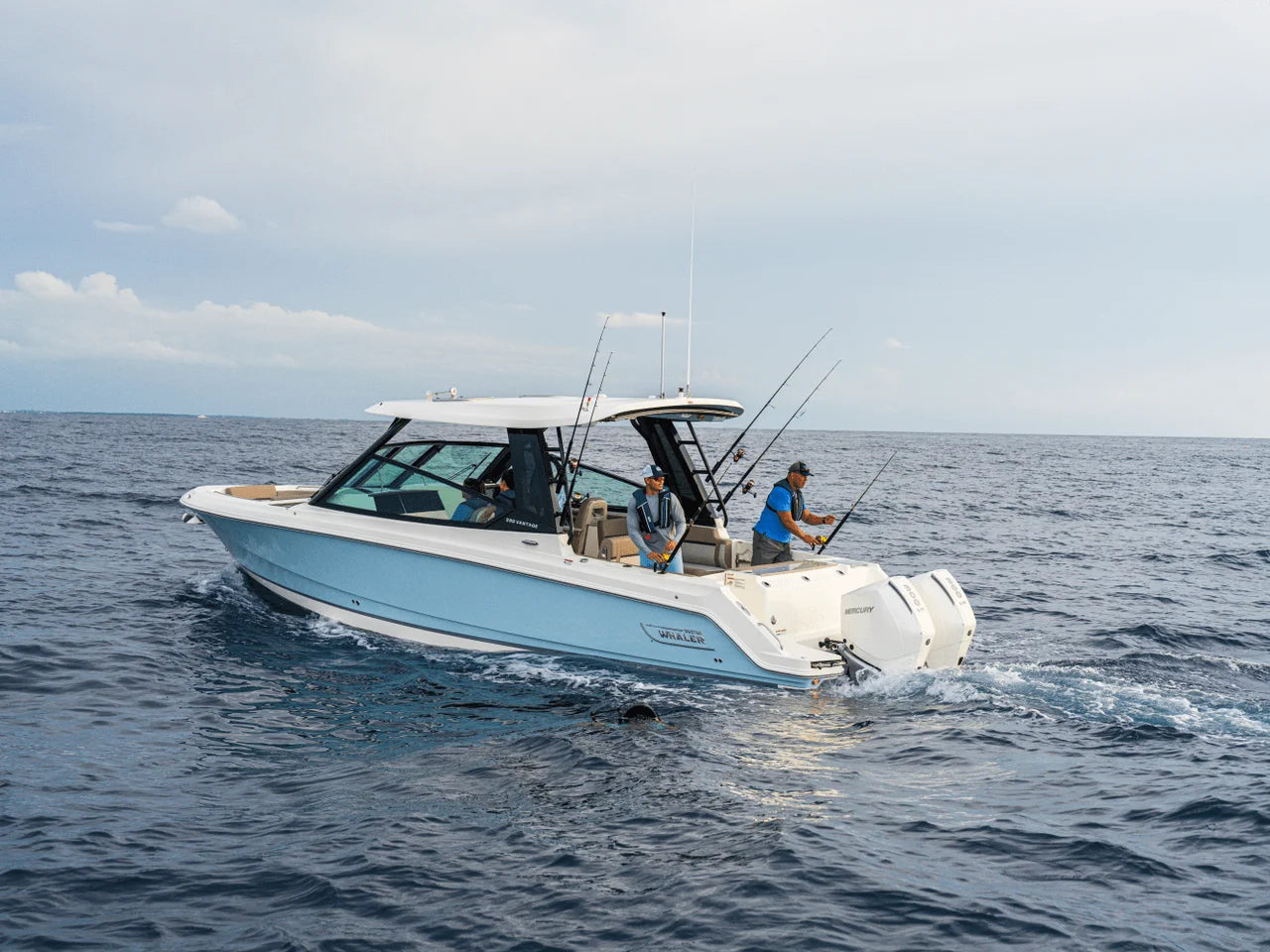 2027 Boston Whaler 330 Vantage 33.0 feet, Naples, Florida #14