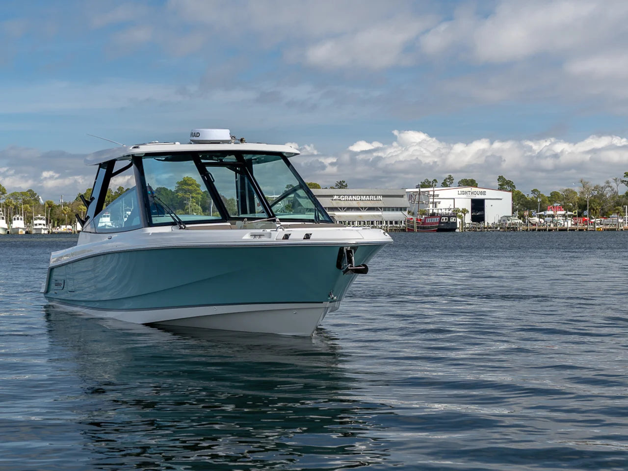 2026 Boston Whaler 330 Vantage 33.0 feet, Panama City, FL #8