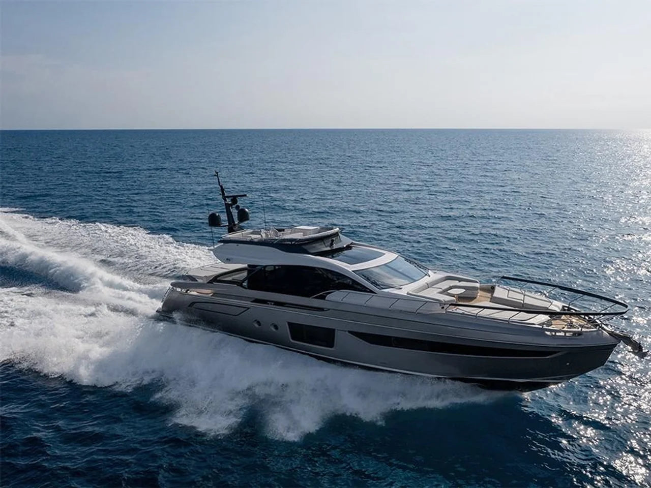 2026 Azimut S8 80.0 feet, Inuvik, Northwest Territories #1