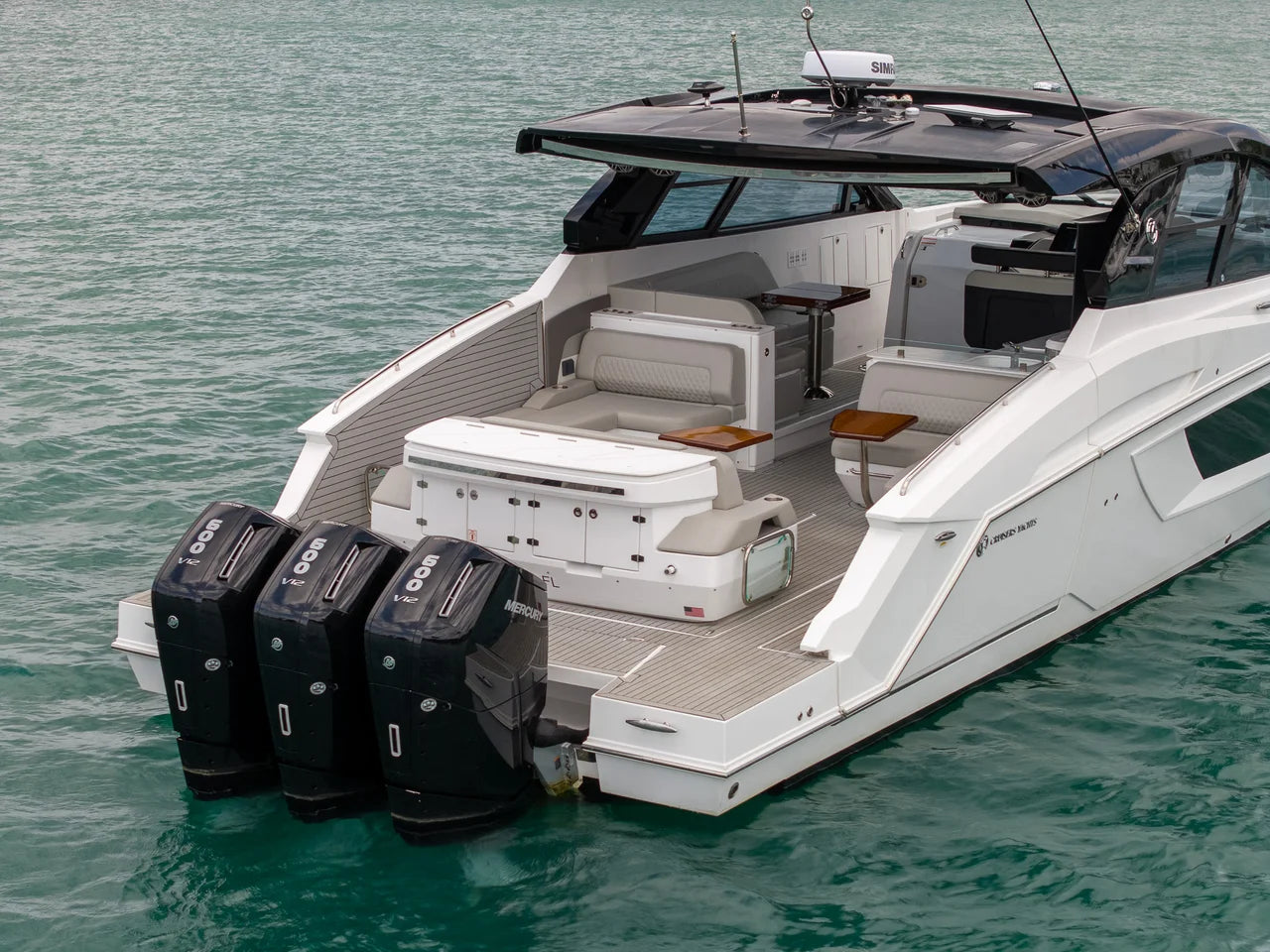 2024 Cruisers Yachts 50 GLS 50.0 feet, Miami, FL #19