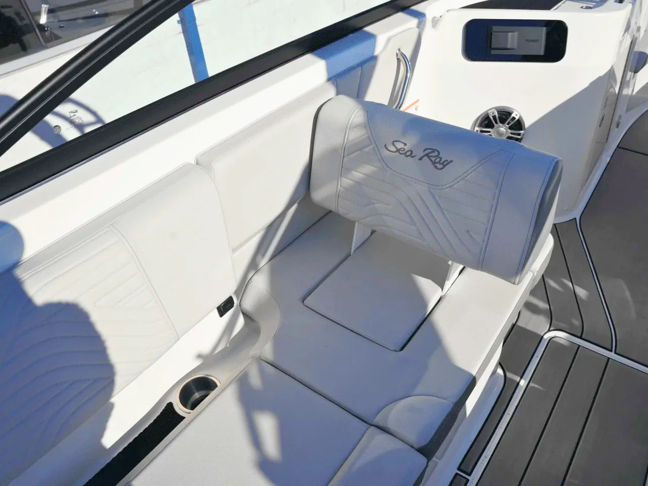 2025 Sea Ray SDX 250 Surf 25.0 feet, Quincy, MA #22