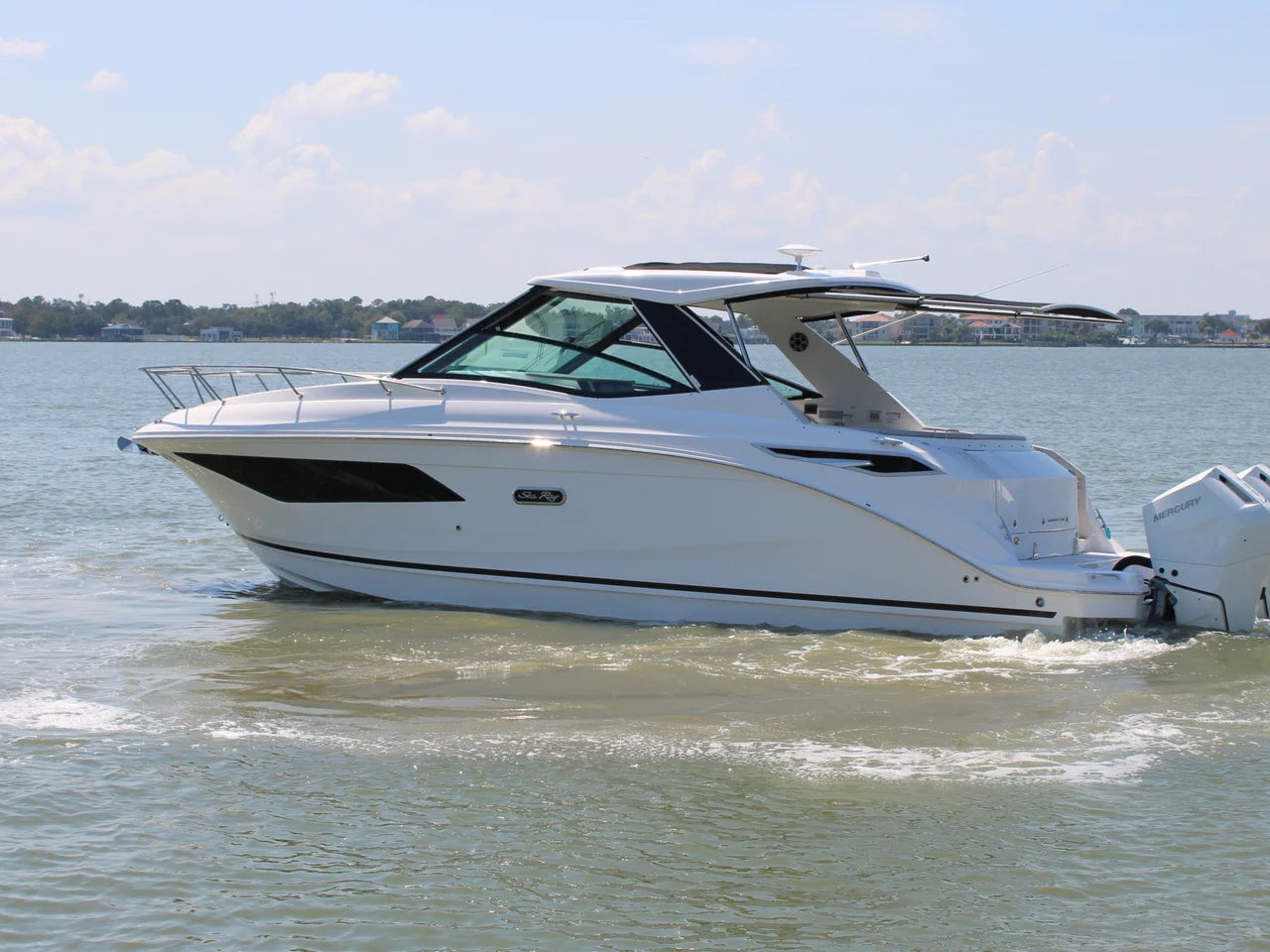 2026 Sea Ray Sundancer 320 Outboard 32.0 feet, Seabrook, TX #8