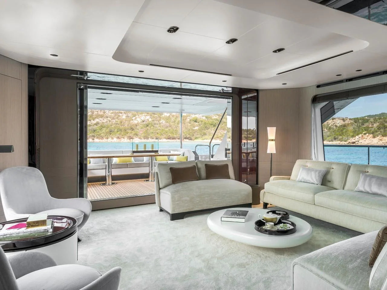 2026 Azimut Grande 27M 87.0 feet, Inuvik, Northwest Territories #13
