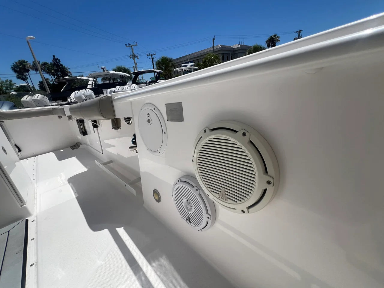 2019 Everglades 295CC 31.0 feet, Sarasota, FL #30