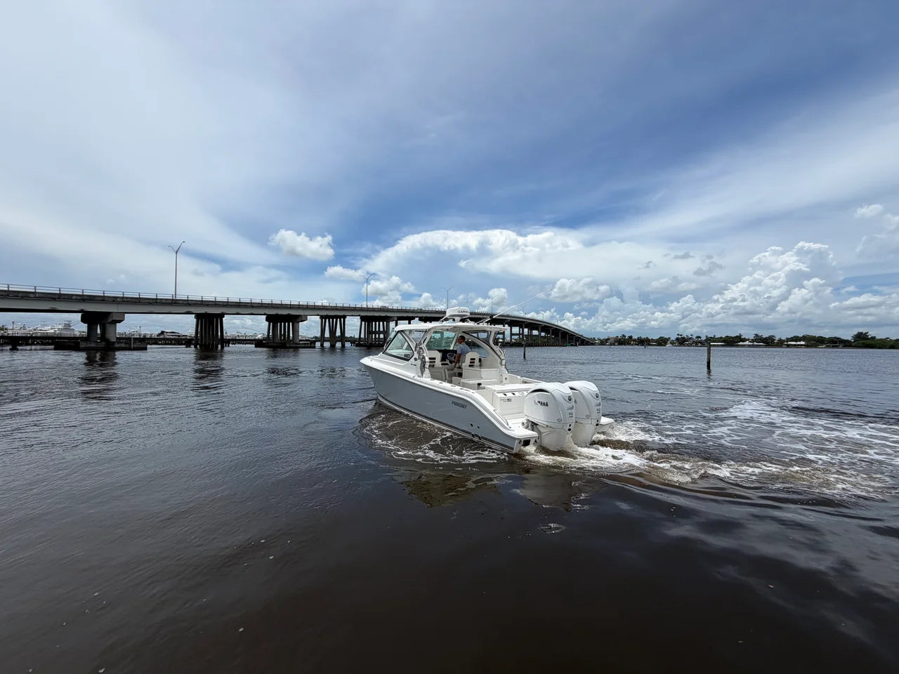2025 Pursuit 306 DC 30.0 feet, Stuart, Florida #17