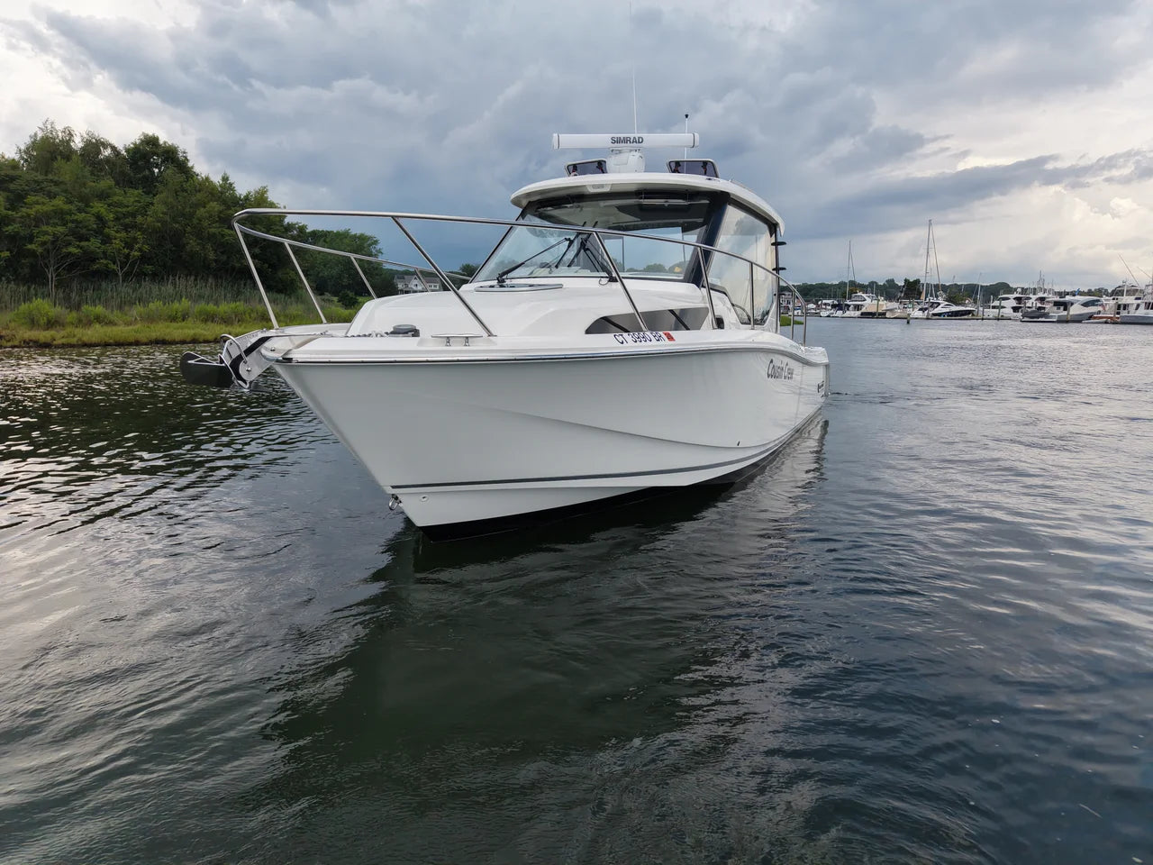 2025 Boston Whaler 325 CONQUEST 32.0 feet, Westbrook, CT #1