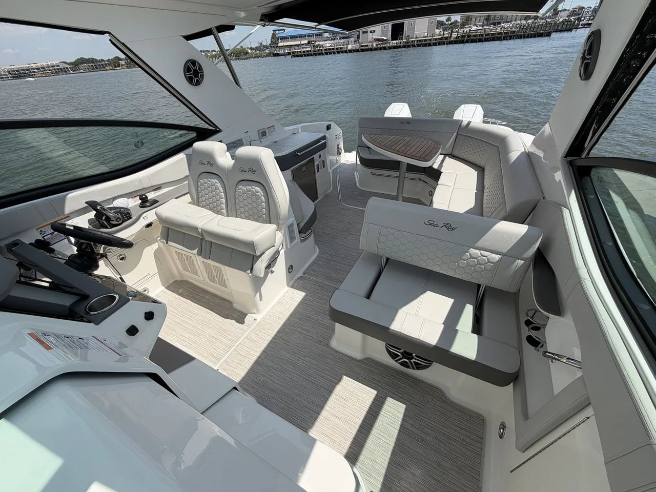 2026 Sea Ray Sundancer 320 Outboard 32.0 feet, Seabrook, TX #21