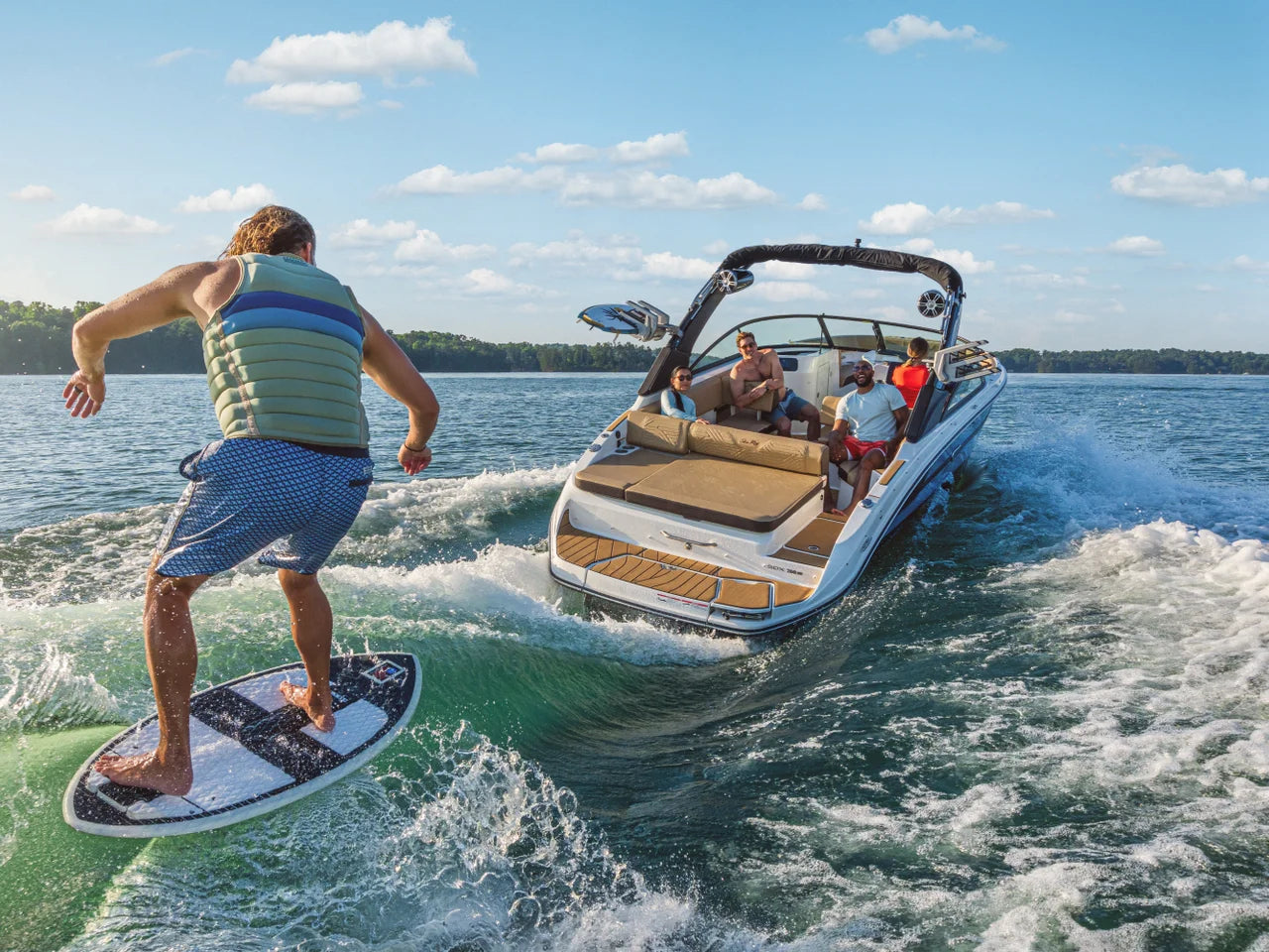 2026 Sea Ray SDX 250 Surf 25.0 feet, Cumming, GA #6