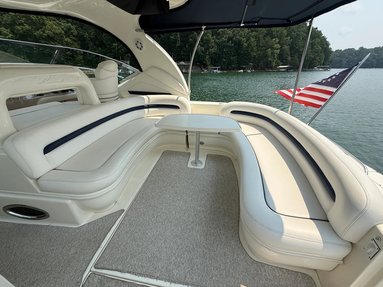 2004 Sea Ray 420 SUNDANCER 42.0 feet, Cumming, GA #34