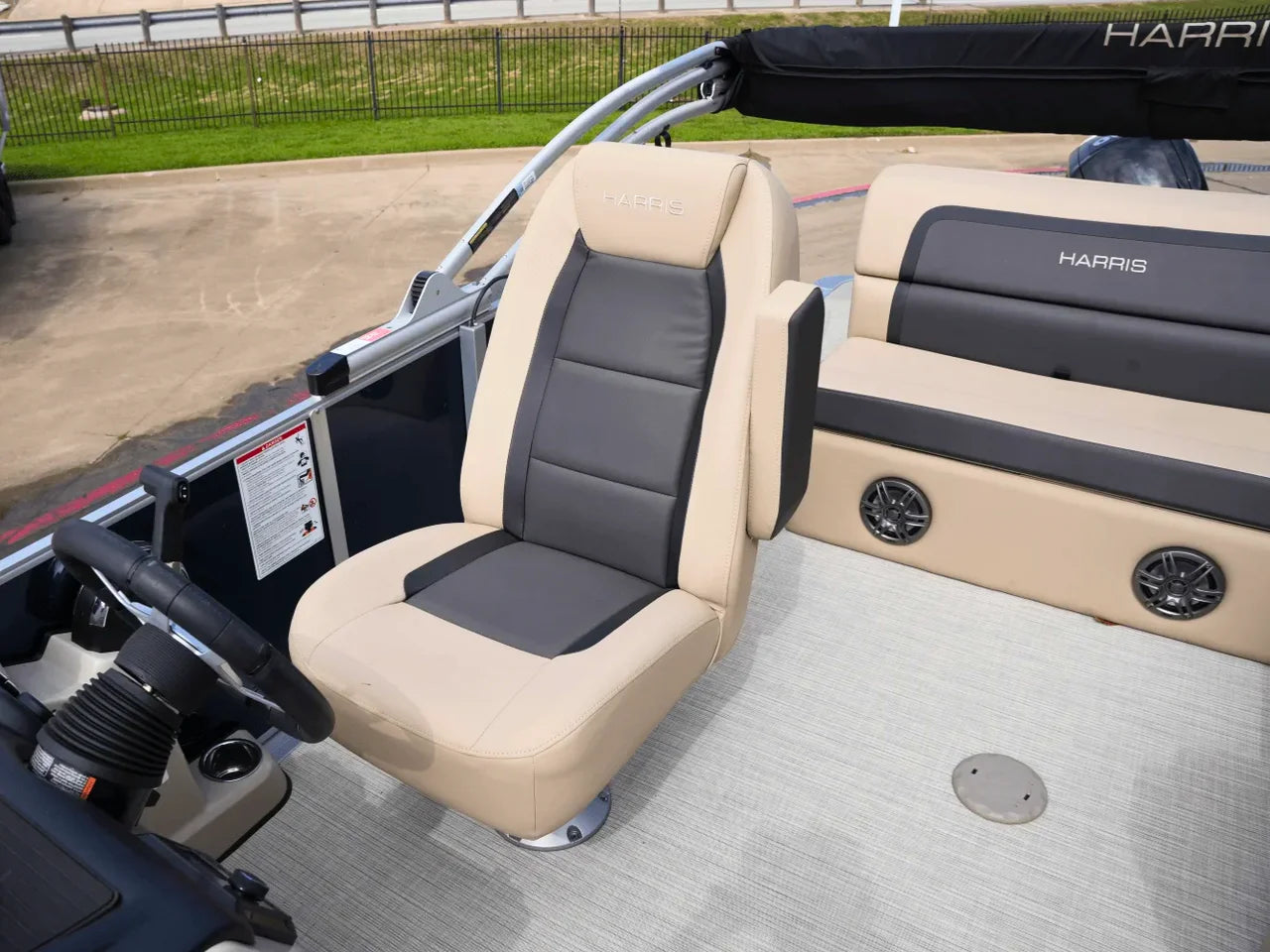 2025 Harris 230 Cruiser 23.0 feet, Lewisville, TX #3