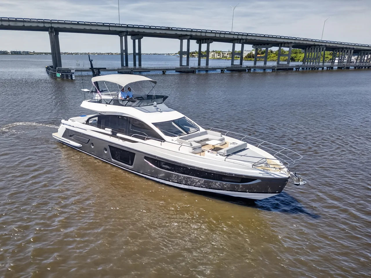 2026 Azimut S7 70.0 feet, Pompano Beach, FL #10