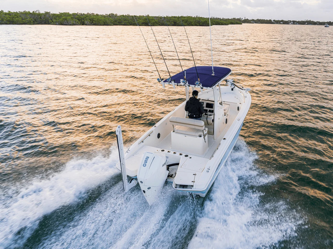 2026 Boston Whaler 220 Dauntless 22.0 feet, Inuvik, Northwest Territories #27