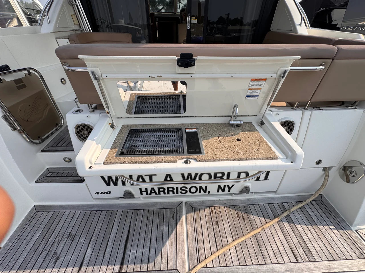 2017 Sea Ray 410 SUNDANCER 40.0 feet, Norwalk, Connecticut #14
