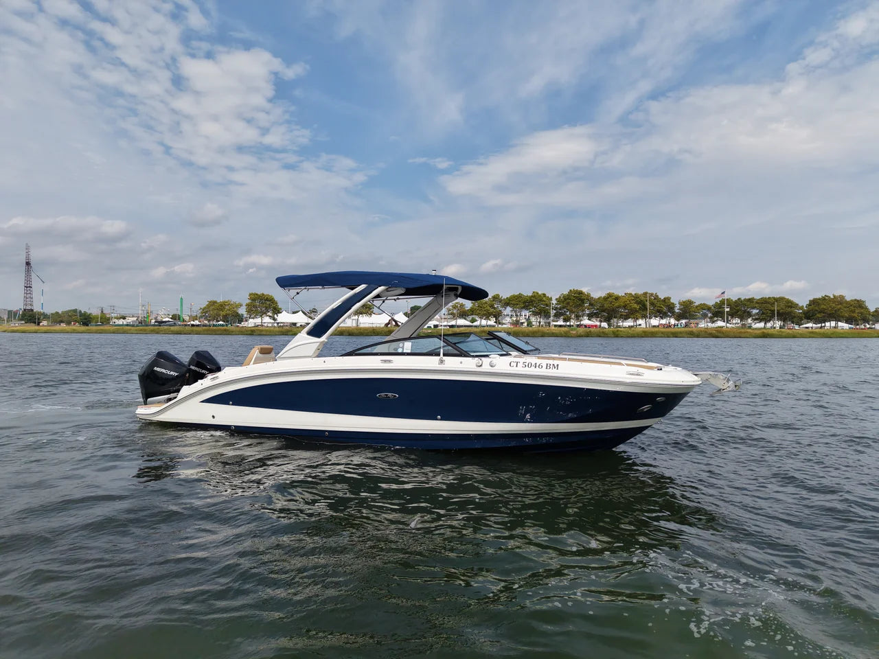 2022 Sea Ray 290 SDX OUTBOARD 29.0 feet, Norwalk, CT #12