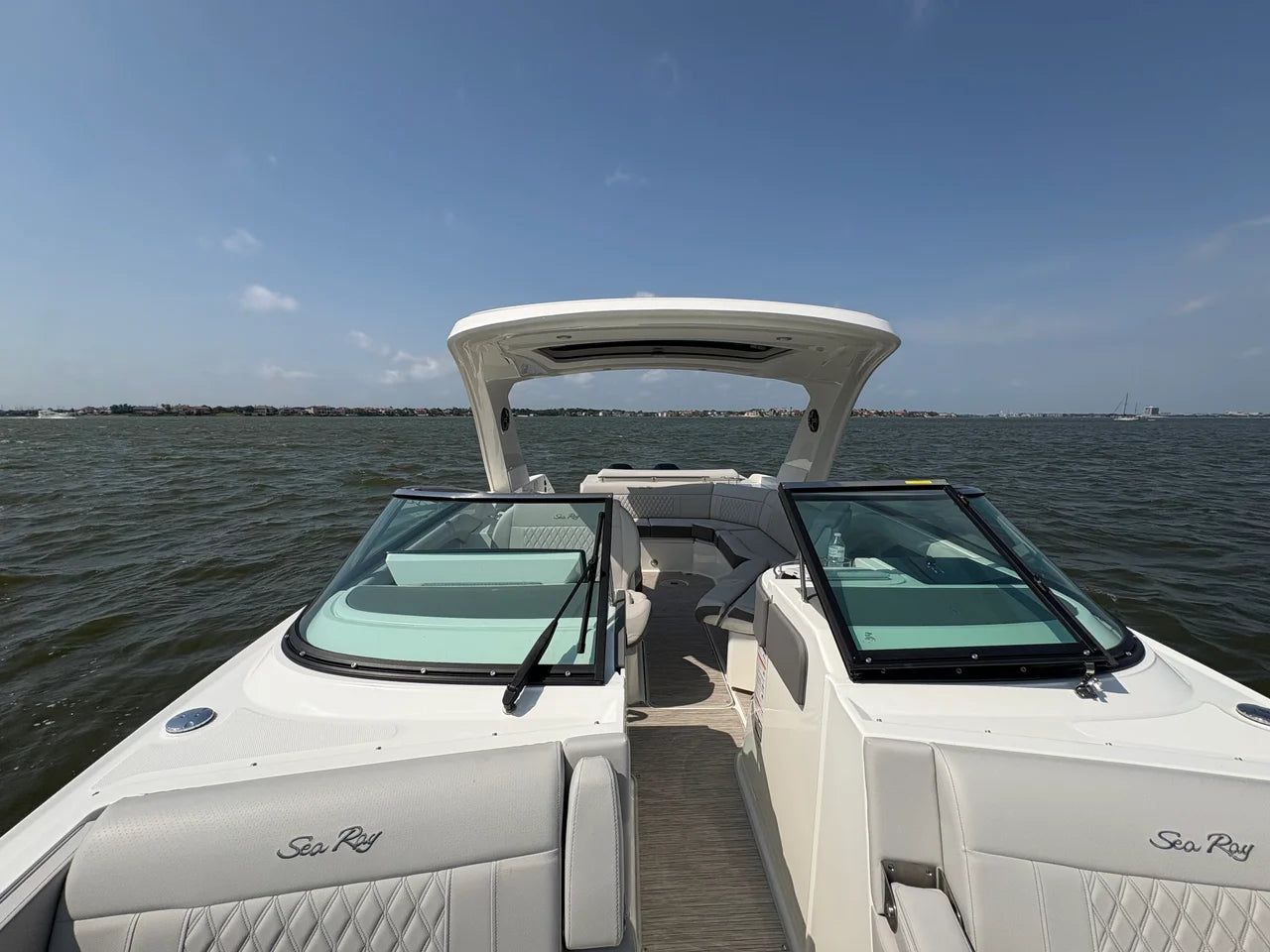 2026 Sea Ray SLX 310 Outboard 31.0 feet, Seabrook, TX #10