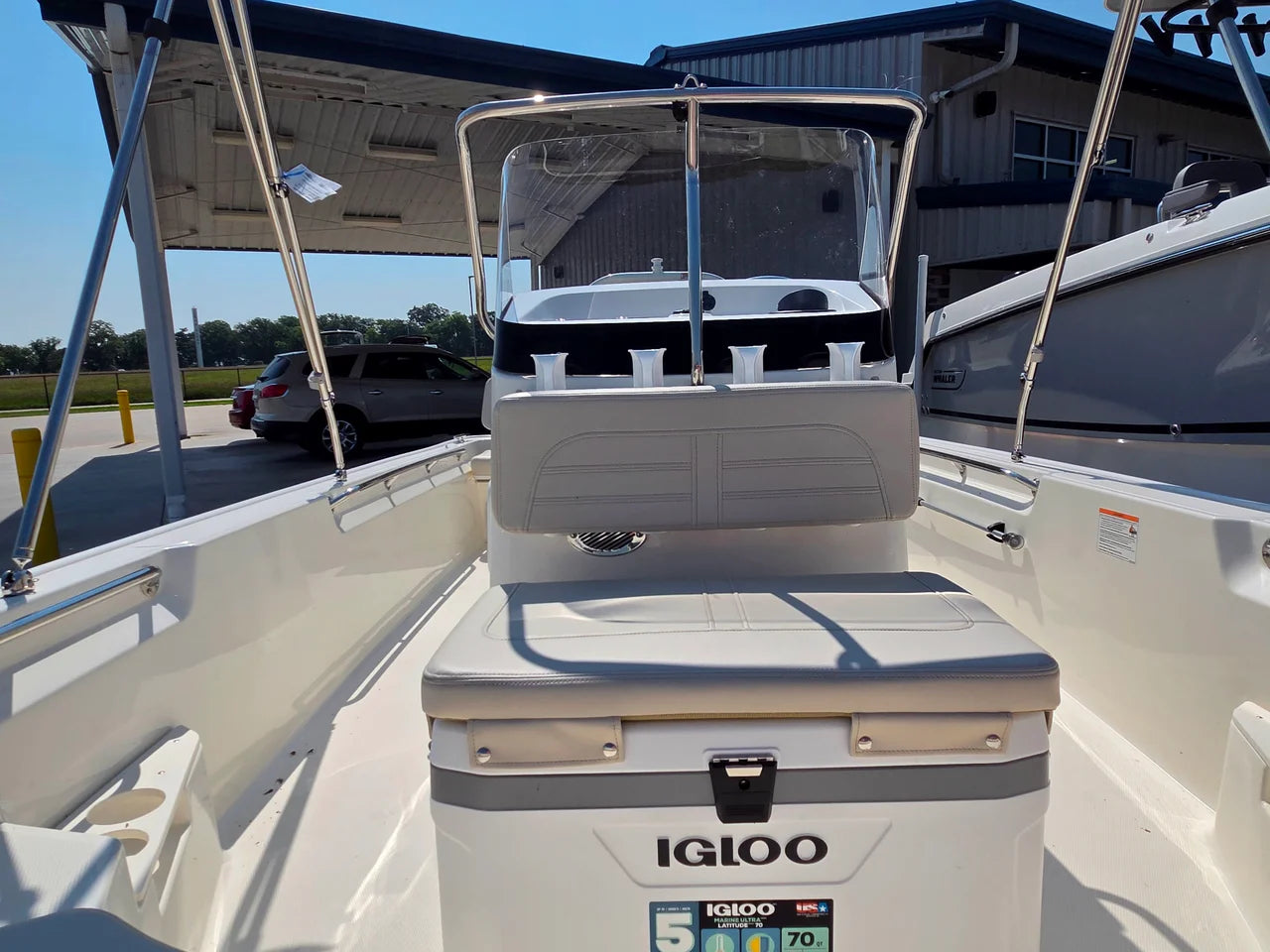 2026 Boston Whaler 170 Montauk 17.0 feet, Monkey Island, OK #14