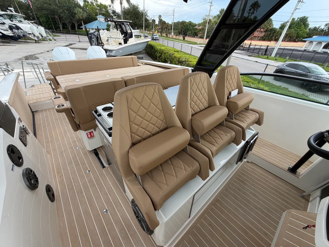 2027 Saxdor 320 GTO 32.0 feet, Stuart, Florida #18